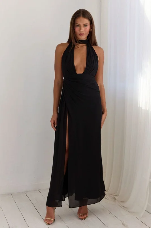 Lace - Embellished Women Dress for an Elegant and Sophisticated AppearanceAntonia Black Lace - Embellished Women Dress for an Elegant and Sophisticated AppearanceAntonia Black