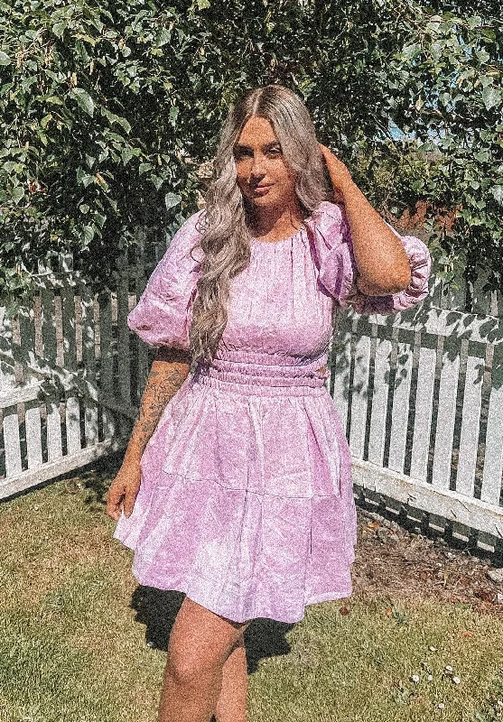 Little Black Women Dress with Sequins for a Glamorous Night OutSolitude Cutout Mini - Lilac Little Black Women Dress with Sequins for a Glamorous Night OutSolitude Cutout Mini - Lilac