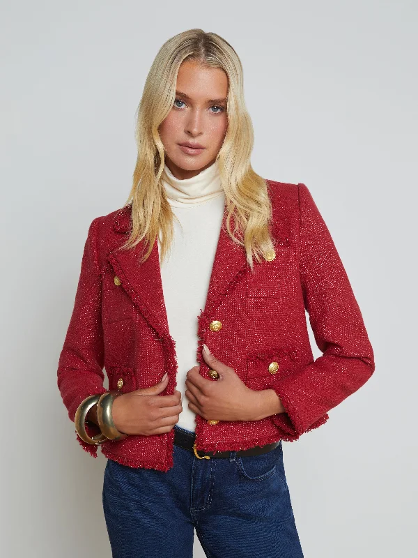 Oversized Women's Printed Blazers in Animal Patterns for a Statement PieceSylvia Collared Jacket Oversized Women's Printed Blazers in Animal Patterns for a Statement PieceSylvia Collared Jacket