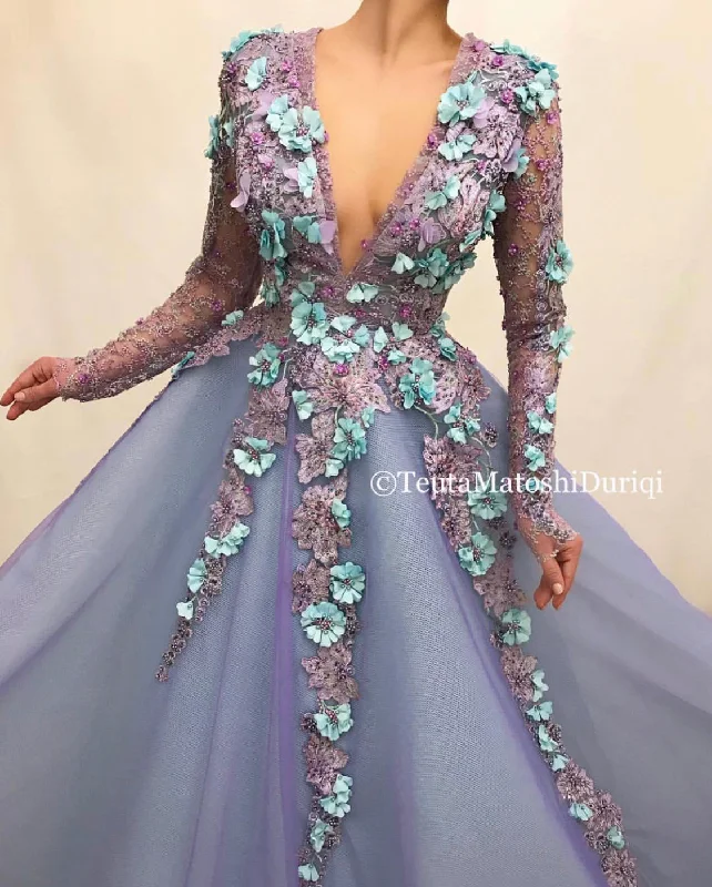 Strapless Women Dress with a Built - in Bra for Comfort and SupportHarington Blooming Queen Gown Strapless Women Dress with a Built - in Bra for Comfort and SupportHarington Blooming Queen Gown