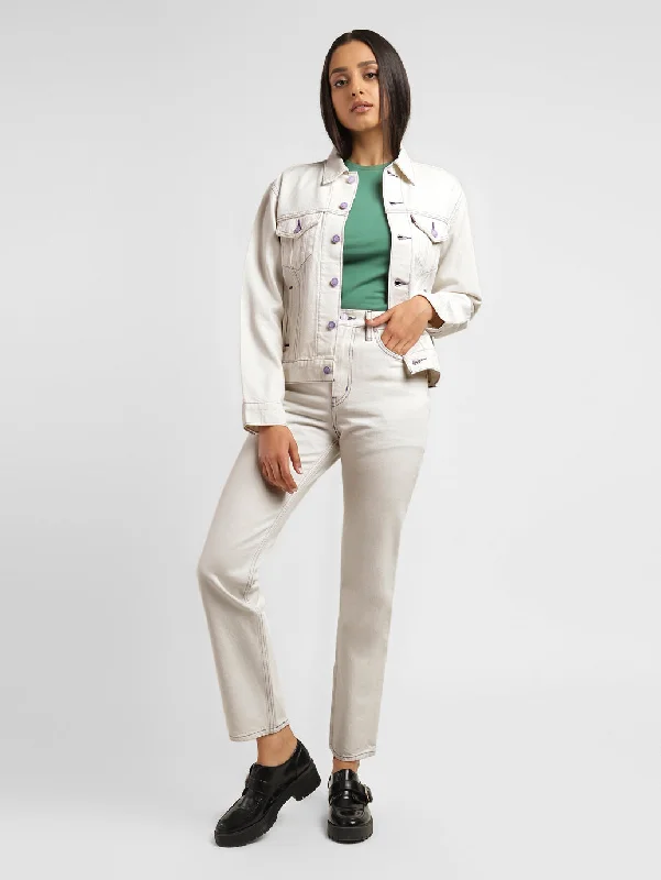 Skinny women jeans with a form - fitting designLevi's x Deepika Padukone High Rise Straight Fit Jeans Skinny women jeans with a form - fitting designLevi's x Deepika Padukone High Rise Straight Fit Jeans