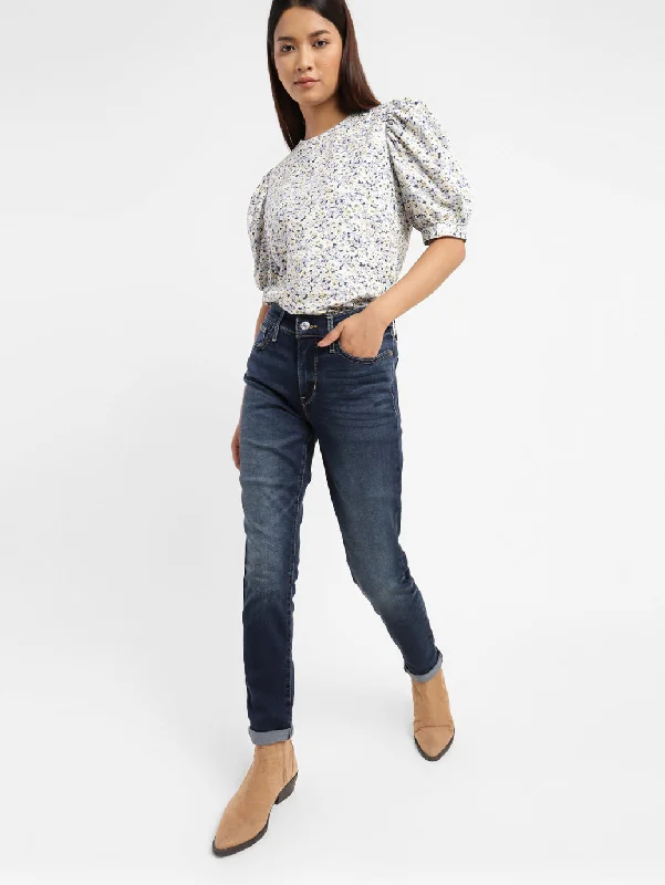 Button - fly women jeans with a traditional touchWomen's High Rise 311 Shaping Skinny Fit Jeans Button - fly women jeans with a traditional touchWomen's High Rise 311 Shaping Skinny Fit Jeans