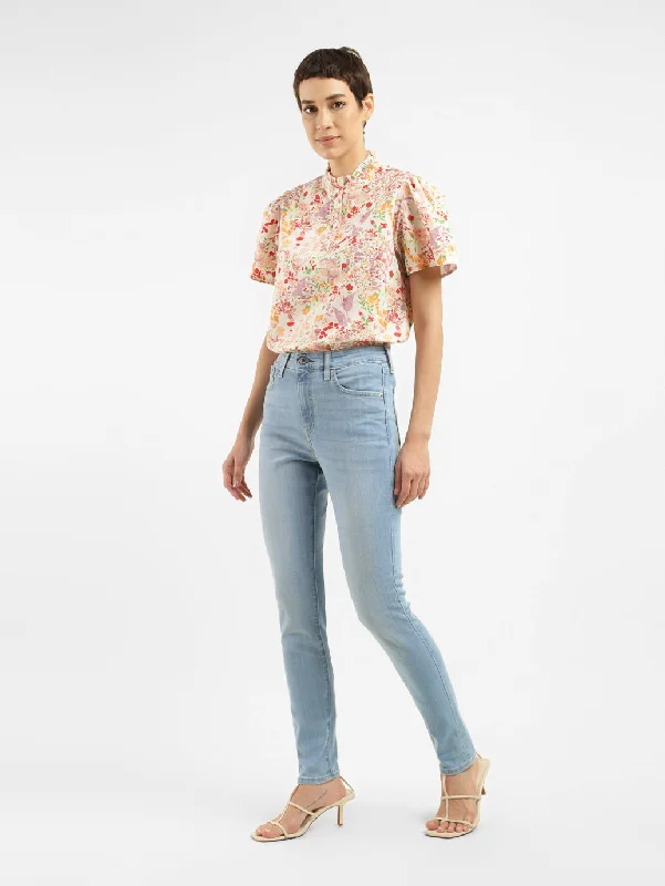 Skinny women jeans with a form - fitting designWomen's High Rise 721 Skinny Fit Jeans Skinny women jeans with a form - fitting designWomen's High Rise 721 Skinny Fit Jeans
