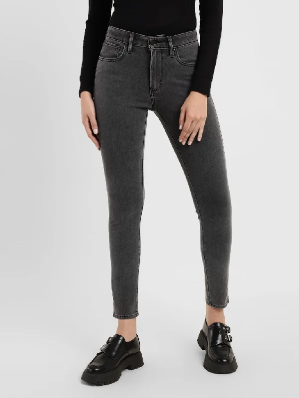 High - rise flare women jeans for a 70s - inspired lookWomen's High Rise 721 Skinny Fit Jeans High - rise flare women jeans for a 70s - inspired lookWomen's High Rise 721 Skinny Fit Jeans