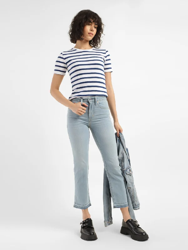 Embellished women jeans with studs or rhinestones for a glamorous touchWomen's High Rise 724 Straight Fit Jeans Embellished women jeans with studs or rhinestones for a glamorous touchWomen's High Rise 724 Straight Fit Jeans