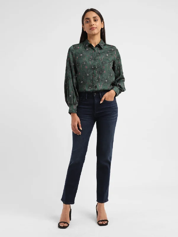 High - rise flare women jeans for a 70s - inspired lookWomen's High Rise 724 Straight Fit Jeans High - rise flare women jeans for a 70s - inspired lookWomen's High Rise 724 Straight Fit Jeans
