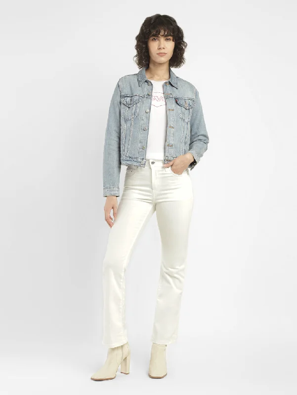 Colored women jeans in vibrant hues like red and yellowWomen's High Rise 725 Bootcut Jeans Colored women jeans in vibrant hues like red and yellowWomen's High Rise 725 Bootcut Jeans