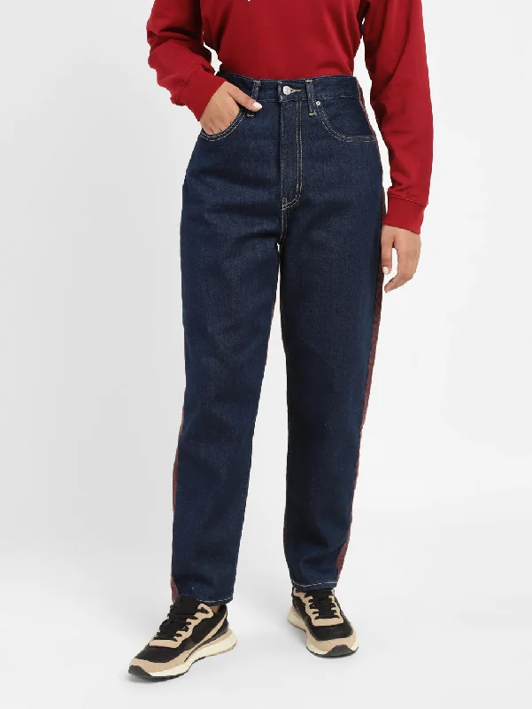 Bootcut women jeans to complement various shoe stylesWomen's High Rise 80's Mom Loose Fit Jeans Bootcut women jeans to complement various shoe stylesWomen's High Rise 80's Mom Loose Fit Jeans