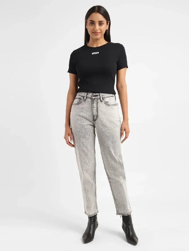 Stretch women jeans for enhanced mobility and comfortWomen's High Rise 80s New Mom Loose Fit Jeans Stretch women jeans for enhanced mobility and comfortWomen's High Rise 80s New Mom Loose Fit Jeans