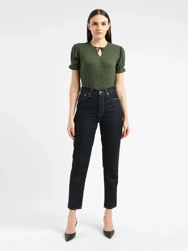 Light - wash women jeans for a fresh and summery appearanceWomen's High Rise 80s New Mom Loose Fit Jeans Light - wash women jeans for a fresh and summery appearanceWomen's High Rise 80s New Mom Loose Fit Jeans