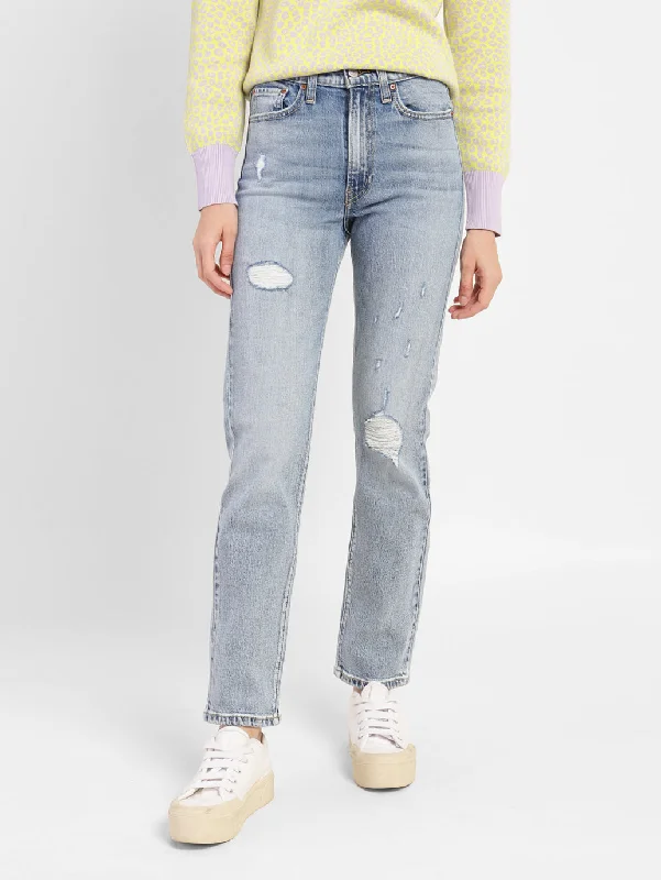 Skinny women jeans with a form - fitting designWomen's High Rise 70's Slim Fit Jeans Skinny women jeans with a form - fitting designWomen's High Rise 70's Slim Fit Jeans