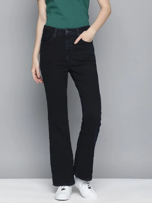 High - waisted women jeans for a flattering silhouetteWomen's Mid Rise 725 Bootcut Jeans High - waisted women jeans for a flattering silhouetteWomen's Mid Rise 725 Bootcut Jeans