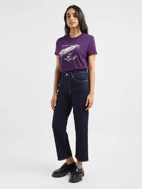 Light - wash women jeans for a fresh and summery appearanceWomen's Mid Rise 94 Baggy Fit Jeans Light - wash women jeans for a fresh and summery appearanceWomen's Mid Rise 94 Baggy Fit Jeans