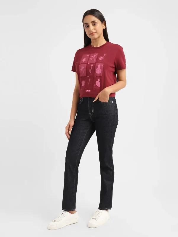 Plus - size women jeans for a comfortable and stylish fitWomen's Mid Rise Noughties Bootcut Jeans Plus - size women jeans for a comfortable and stylish fitWomen's Mid Rise Noughties Bootcut Jeans