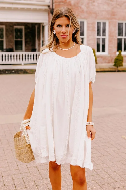 Printed Abstract Women Dress for a Modern and Artistic AppealCalifornia Casa Shift Dress In Ivory Printed Abstract Women Dress for a Modern and Artistic AppealCalifornia Casa Shift Dress In Ivory
