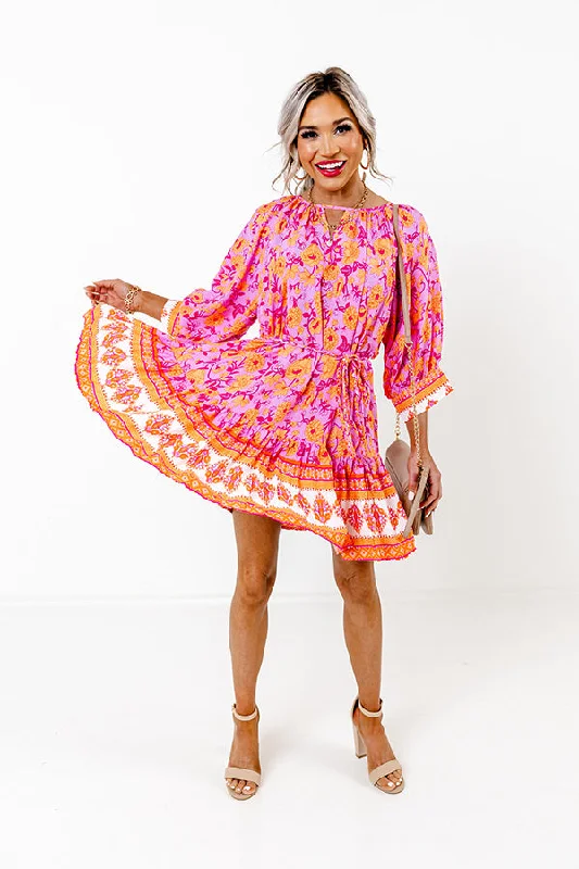 Printed Abstract Women Dress for a Modern and Artistic AppealCan't Control Love Floral Dress Printed Abstract Women Dress for a Modern and Artistic AppealCan't Control Love Floral Dress