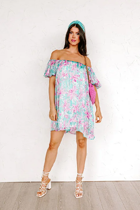Sheath Women Dress with a Tailored Fit for a Professional LookCreate Your Dream Life Floral Shift Dress In Aqua Sheath Women Dress with a Tailored Fit for a Professional LookCreate Your Dream Life Floral Shift Dress In Aqua