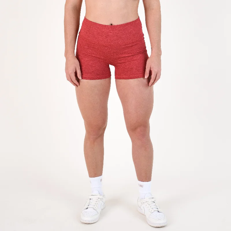Jeanette Women Shorts with a Soft and Comfortable FeelAscend Short 3.25" - No Front Seam - Higher Rise Jeanette Women Shorts with a Soft and Comfortable FeelAscend Short 3.25" - No Front Seam - Higher Rise