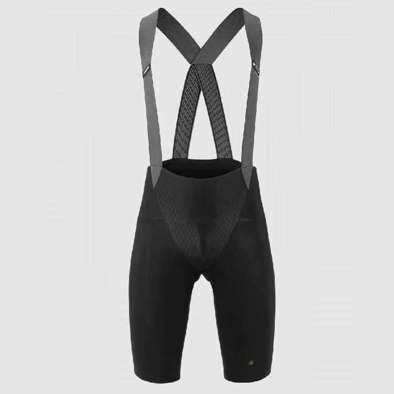 Stretchable Women Shorts for Maximum MobilityASSOS Mille GTO Bib Shorts C2 (Long) - Black Series Stretchable Women Shorts for Maximum MobilityASSOS Mille GTO Bib Shorts C2 (Long) - Black Series