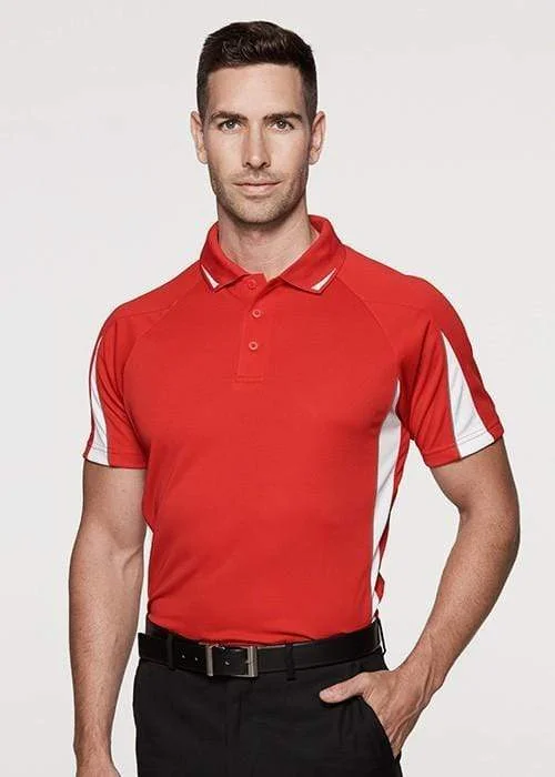 Sleeveless polo shirt for hot summer daysAussie Pacific Men's Eureka Polo Shirt 1304 Sleeveless polo shirt for hot summer daysAussie Pacific Men's Eureka Polo Shirt 1304