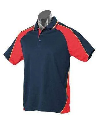 Navy/Red/Gold