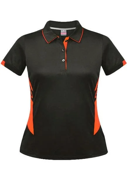 Maternity polo shirt for pregnant women's comfortAussie Pacific Women's Tasman Work Polo 2311 Maternity polo shirt for pregnant women's comfortAussie Pacific Women's Tasman Work Polo 2311