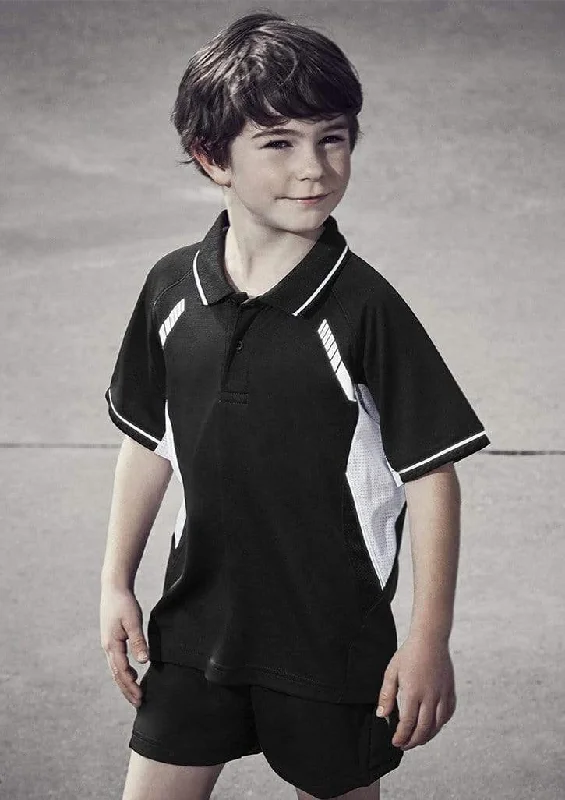 Organic cotton polo shirt for eco - friendly consumersBiz Collection Renegade Kids Polo P700KS Organic cotton polo shirt for eco - friendly consumersBiz Collection Renegade Kids Polo P700KS