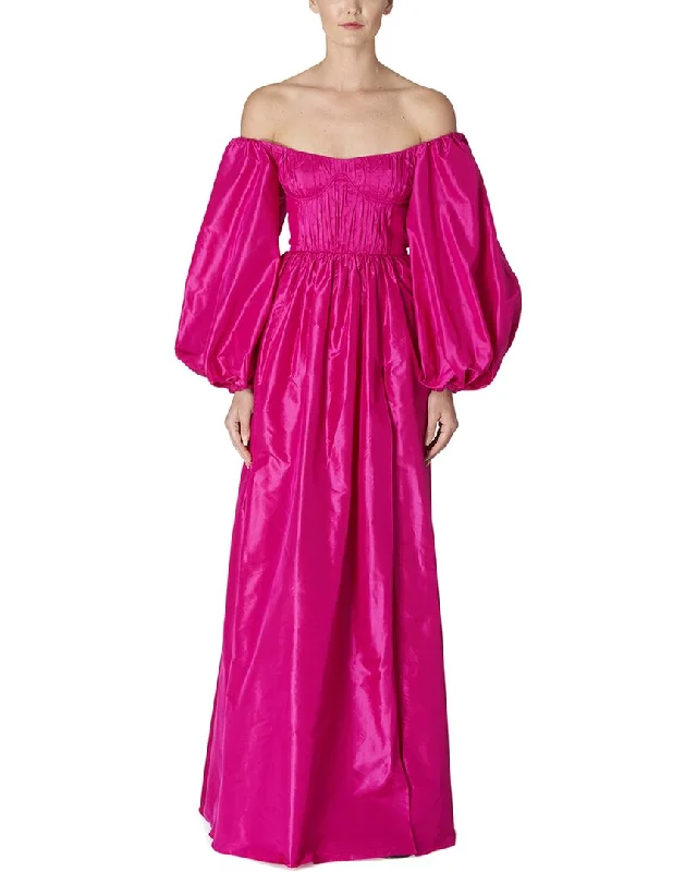Elastic Waist Women Shorts for Easy Wear and ComfortCarolina Herrera Off Shoulder Balloon Sleeve Silk Gown Elastic Waist Women Shorts for Easy Wear and ComfortCarolina Herrera Off Shoulder Balloon Sleeve Silk Gown