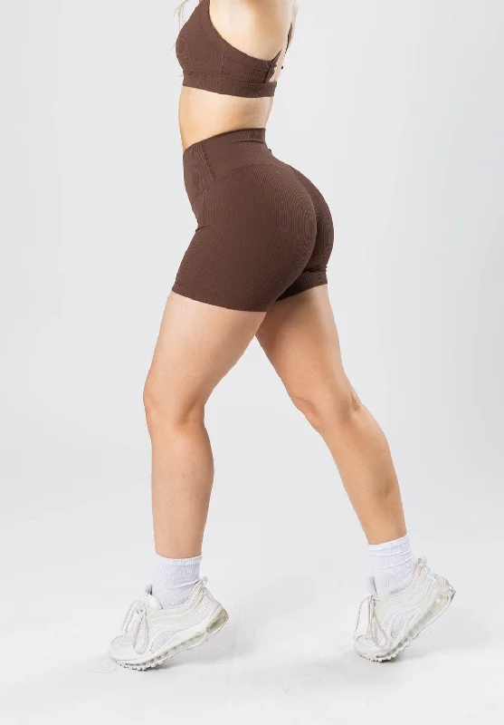 High - Waisted Women Shorts for a Retro and Flattering LookCloudRib Original Sculptseam™ Short Coconut High - Waisted Women Shorts for a Retro and Flattering LookCloudRib Original Sculptseam™ Short Coconut