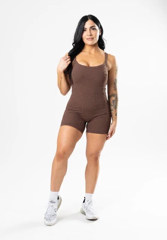 Linen Women Shorts for Breathable Comfort in Hot WeatherCloudRib™ Strappy Sculptseam™ Shortsuit Coconut Linen Women Shorts for Breathable Comfort in Hot WeatherCloudRib™ Strappy Sculptseam™ Shortsuit Coconut