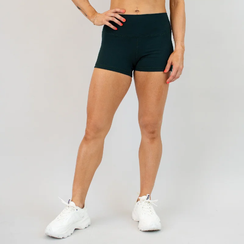Cuffed Women Shorts for a Laid - Back and Trendy LookApex Contour Short 3.25" - Mid Rise Cuffed Women Shorts for a Laid - Back and Trendy LookApex Contour Short 3.25" - Mid Rise