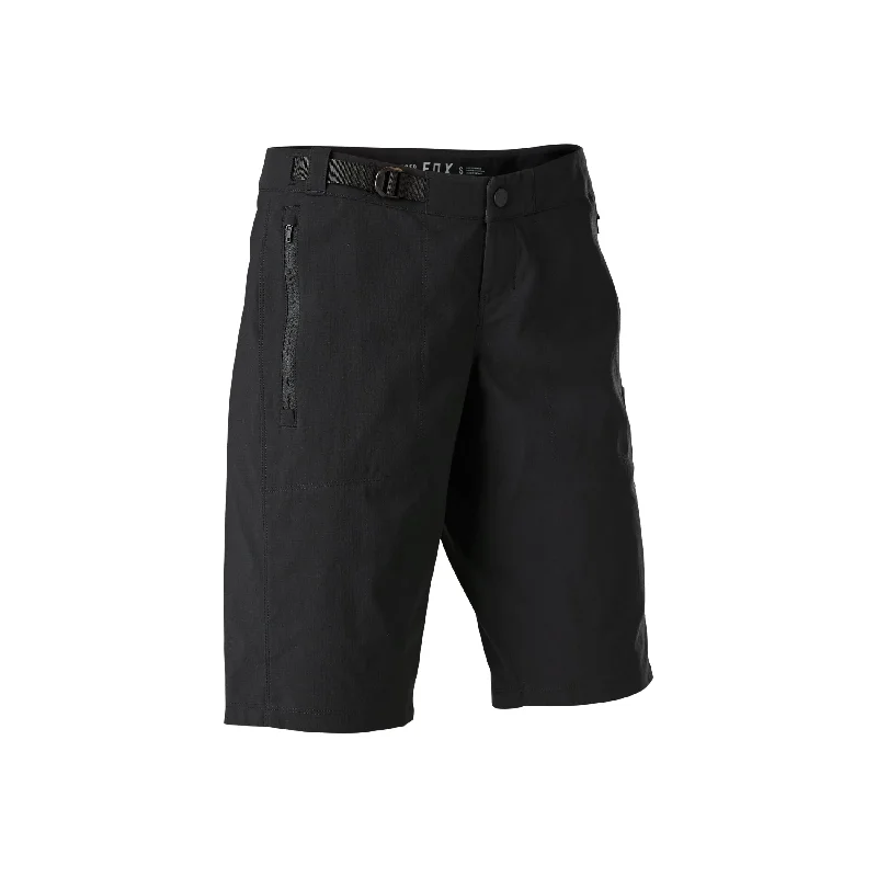 High - Waisted Women Shorts for a Retro and Flattering LookFox Ranger Liner Womens MTB Shorts High - Waisted Women Shorts for a Retro and Flattering LookFox Ranger Liner Womens MTB Shorts