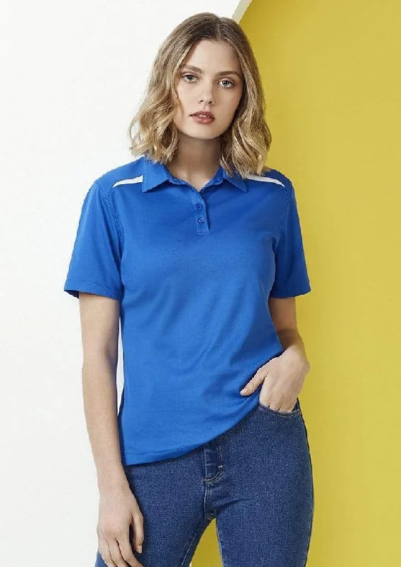 School uniform - style polo shirt with a specific logoBiz Collection Sonar Ladies Polo P901LS School uniform - style polo shirt with a specific logoBiz Collection Sonar Ladies Polo P901LS