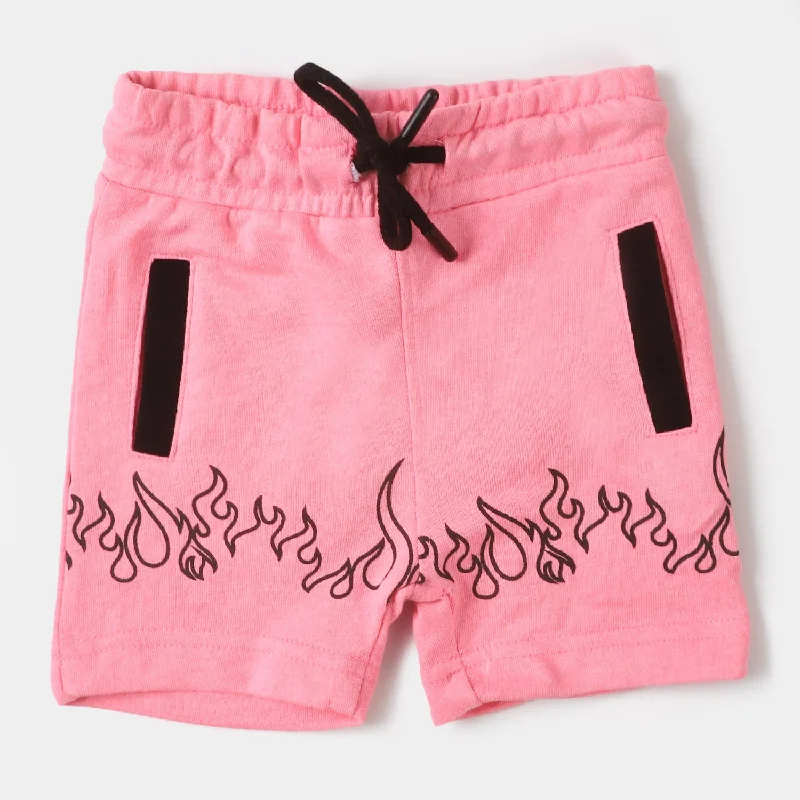 Solid - color pleated tennis skirt for sports activitiesGirls Short Fire Pink - Pink Solid - color pleated tennis skirt for sports activitiesGirls Short Fire Pink - Pink