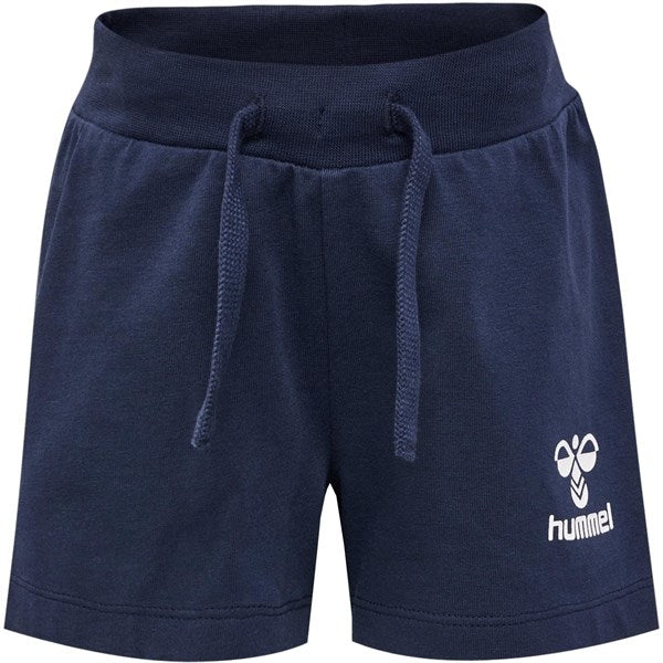 Linen Women Shorts for Breathable Comfort in Hot WeatherHummel Blue Nights Joc Shorts Linen Women Shorts for Breathable Comfort in Hot WeatherHummel Blue Nights Joc Shorts