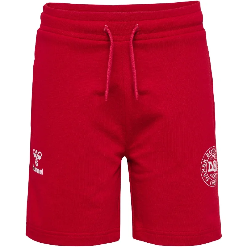 Ruffled Hem Women Shorts to Add a Feminine TouchHummel Chili Pepper DBU Gameday Shorts Ruffled Hem Women Shorts to Add a Feminine TouchHummel Chili Pepper DBU Gameday Shorts