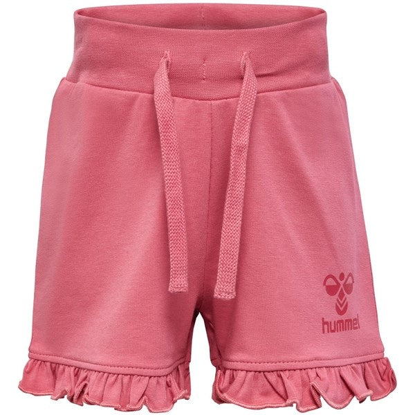 High - Waisted Women Shorts for a Retro and Flattering LookHummel Desert Rose Ulla Shorts High - Waisted Women Shorts for a Retro and Flattering LookHummel Desert Rose Ulla Shorts