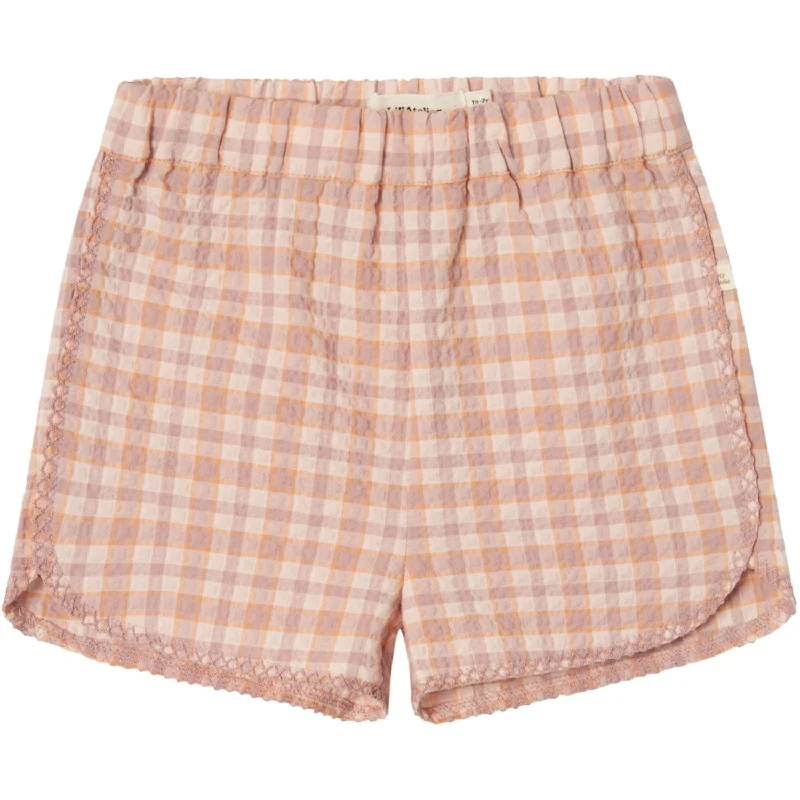 Denim Women Shorts with Distressed Details for a Casual VibeLil'Atelier Shell Haloma Shorts Denim Women Shorts with Distressed Details for a Casual VibeLil'Atelier Shell Haloma Shorts