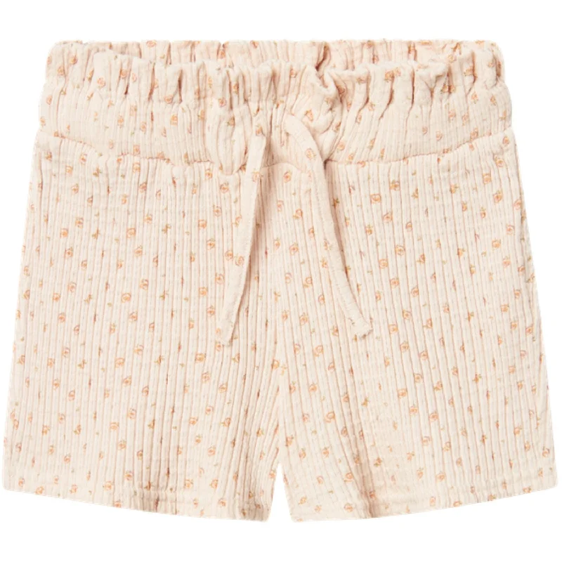 Ruffled Hem Women Shorts to Add a Feminine TouchLil'Atelier Shell Hulla Loose Shorts Ruffled Hem Women Shorts to Add a Feminine TouchLil'Atelier Shell Hulla Loose Shorts