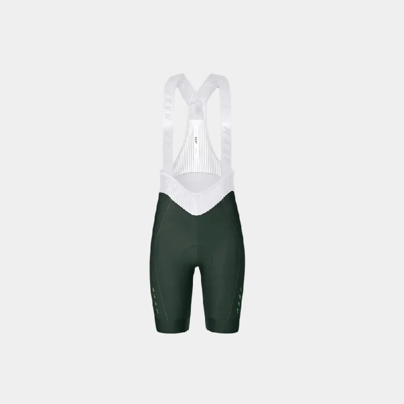 Bermuda Women Shorts for a Classic and Sophisticated LookMAAP Women's LPW Team Bib Evo - Forest Bermuda Women Shorts for a Classic and Sophisticated LookMAAP Women's LPW Team Bib Evo - Forest