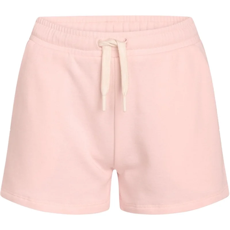 Stretchable Women Shorts for Maximum MobilityMads Nørgaard Organic Sweat Prixina Shorts Blushing Bride Stretchable Women Shorts for Maximum MobilityMads Nørgaard Organic Sweat Prixina Shorts Blushing Bride