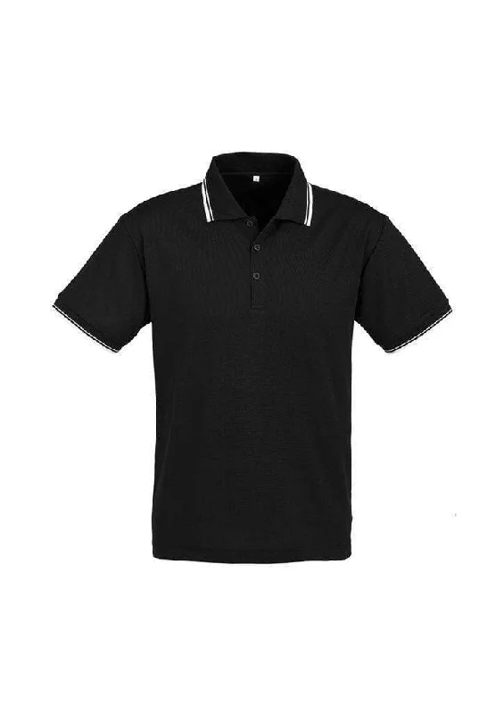 Polo shirt with a scalloped hem for a feminine detailBiz Collection Men’s Cambridge Polo P227MS Polo shirt with a scalloped hem for a feminine detailBiz Collection Men’s Cambridge Polo P227MS