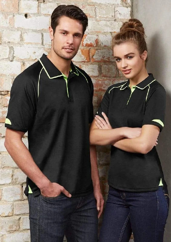 Plus - size polo shirt with side slits for added comfortBiz Collection Men’s Fusion Polo P29012 Plus - size polo shirt with side slits for added comfortBiz Collection Men’s Fusion Polo P29012