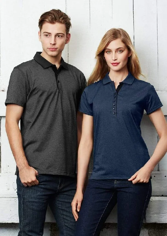 Two - tone polo shirt for a modern and stylish appearanceBiz Collection Men’s Shadow Polo P501MS Two - tone polo shirt for a modern and stylish appearanceBiz Collection Men’s Shadow Polo P501MS