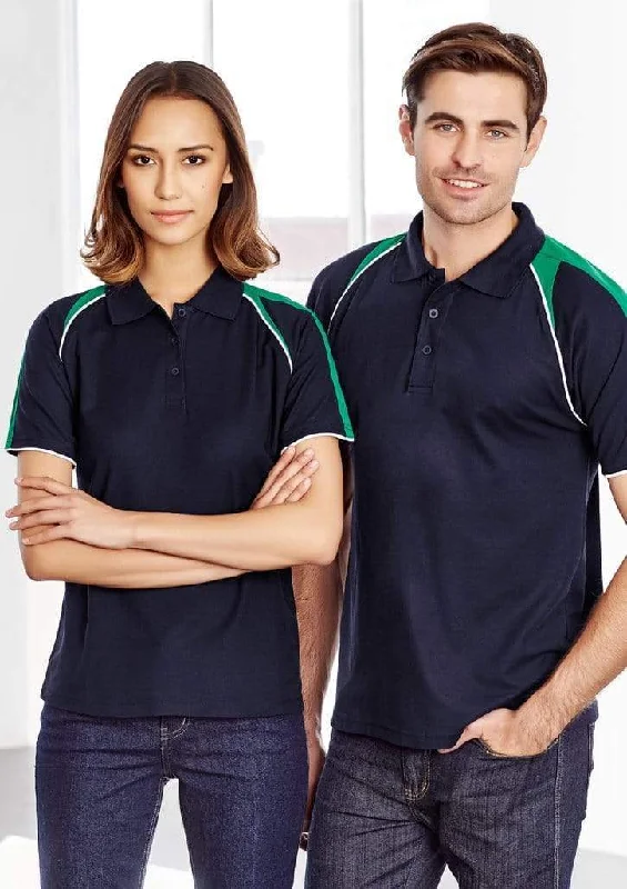 Women's classic white cotton polo shirt for casual outingsBiz Collection Men’s Triton Polo P225MS Women's classic white cotton polo shirt for casual outingsBiz Collection Men’s Triton Polo P225MS