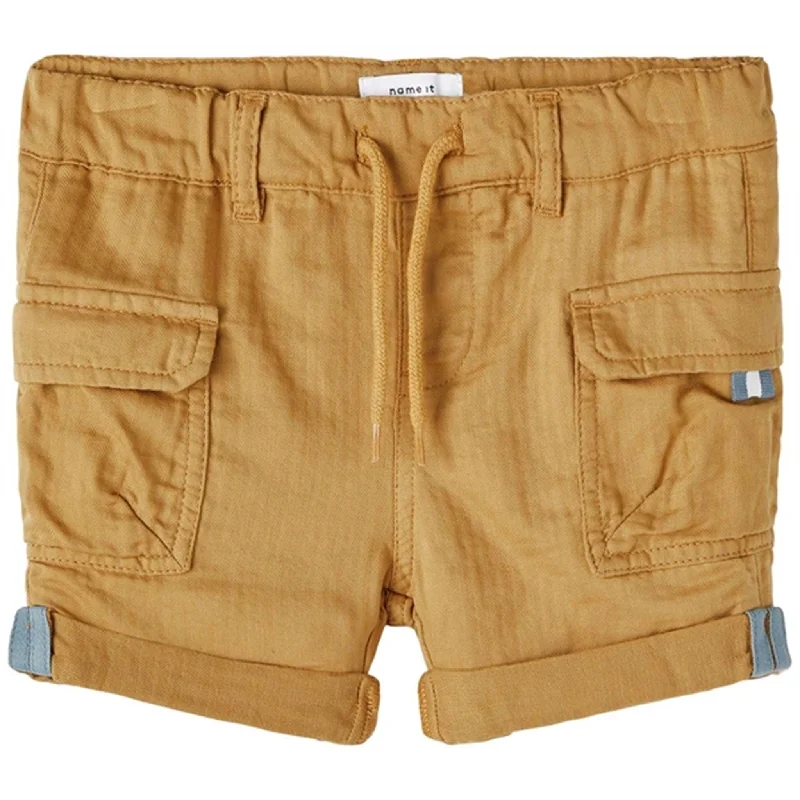 Solid Color Women Shorts in Bright Hues for a Bold StatementName it Bistre Ben Jog Twill Shorts Solid Color Women Shorts in Bright Hues for a Bold StatementName it Bistre Ben Jog Twill Shorts