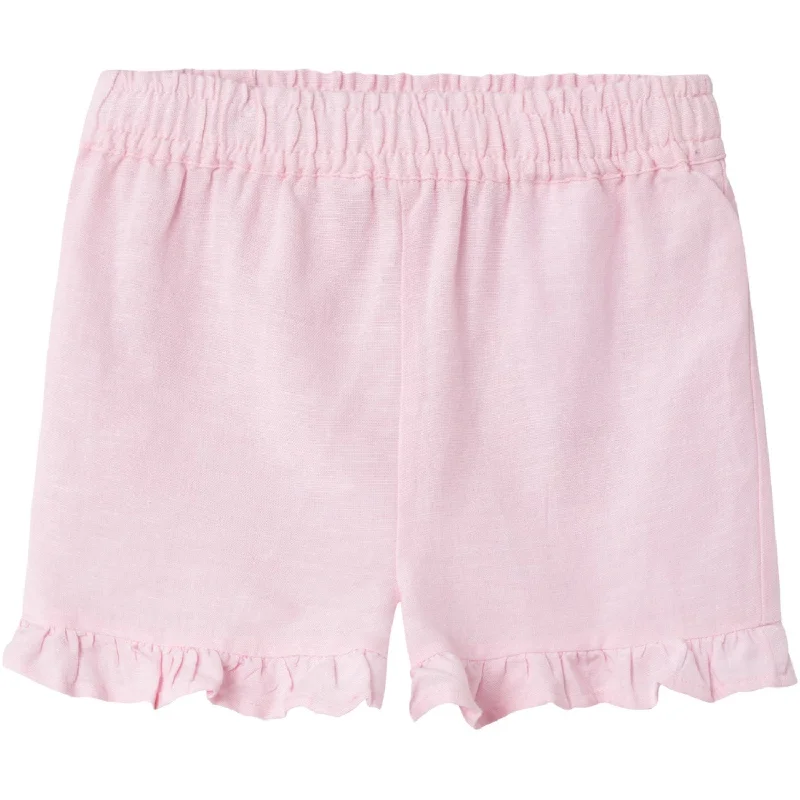 Patterned Geometric Women Shorts for a Modern AppealName It Parfait Pink Jefona Shorts Patterned Geometric Women Shorts for a Modern AppealName It Parfait Pink Jefona Shorts