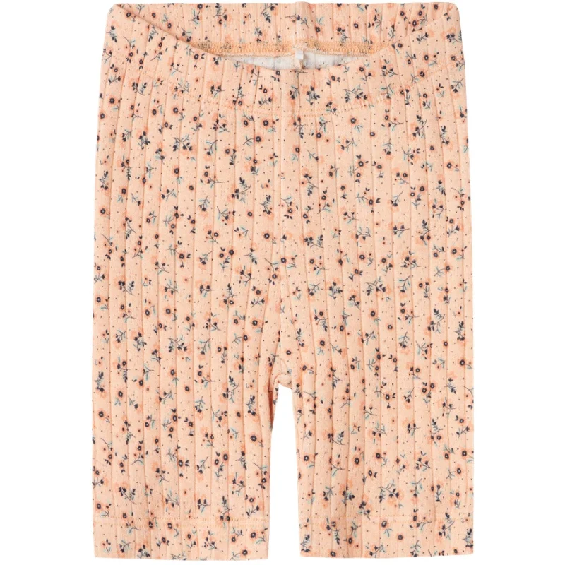Tie - Waist Women Shorts for a Customizable FitName It Peach Parfait Jaida Biker Shorts Tie - Waist Women Shorts for a Customizable FitName It Peach Parfait Jaida Biker Shorts