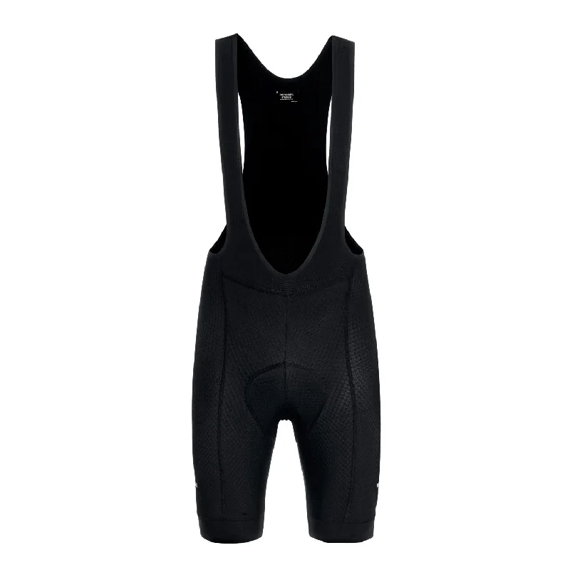Cuffed Women Shorts for a Laid - Back and Trendy LookPas Normal Studios Essentials Bib Short - Black Cuffed Women Shorts for a Laid - Back and Trendy LookPas Normal Studios Essentials Bib Short - Black