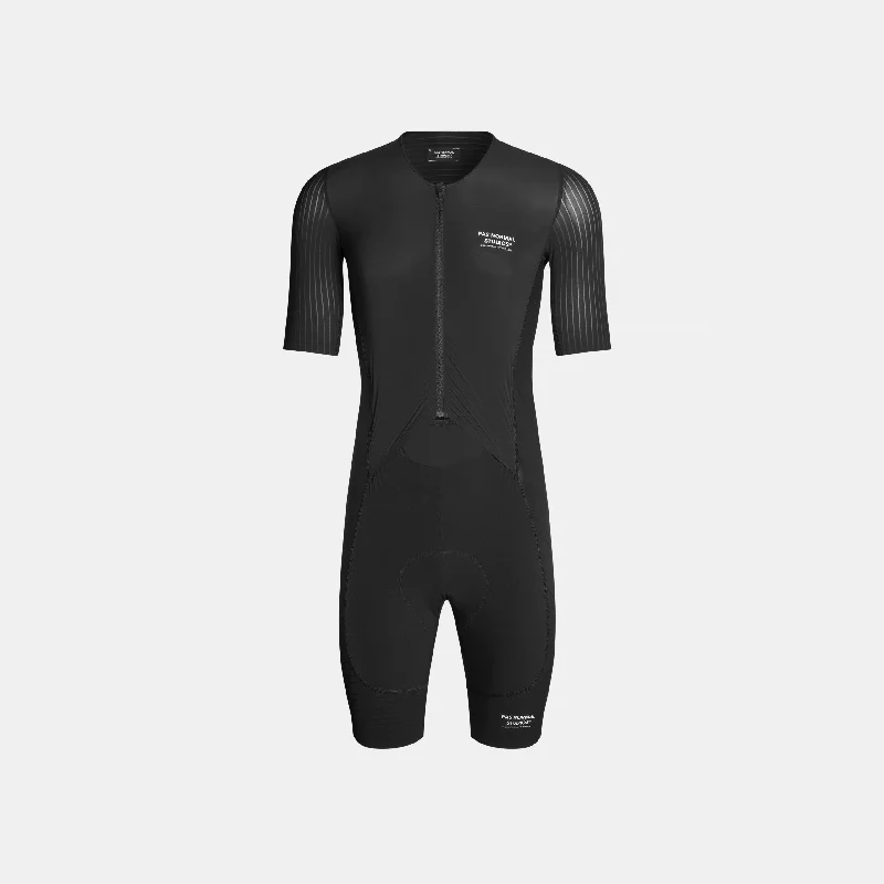 Stretchable Women Shorts for Maximum MobilityPas Normal Studios Mechanism Pro Speedsuit - Black - Small Stretchable Women Shorts for Maximum MobilityPas Normal Studios Mechanism Pro Speedsuit - Black - Small